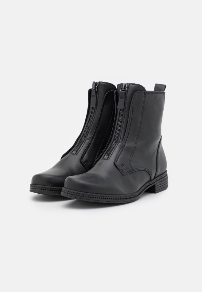 Gabour | Bottines Classiques Noires Exclusives